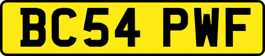 BC54PWF