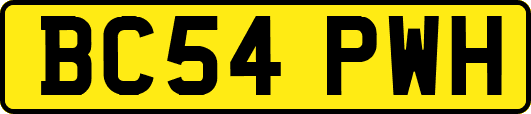 BC54PWH