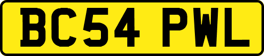 BC54PWL