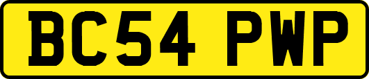 BC54PWP