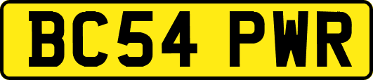 BC54PWR