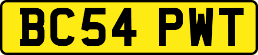 BC54PWT