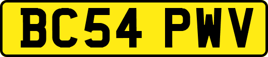 BC54PWV