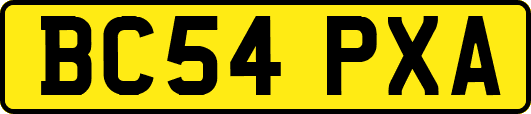 BC54PXA