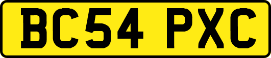 BC54PXC