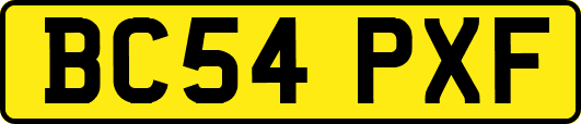BC54PXF