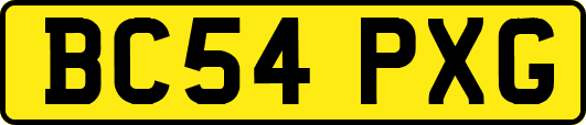 BC54PXG