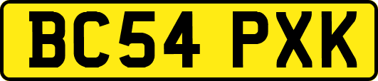 BC54PXK