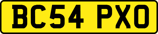 BC54PXO