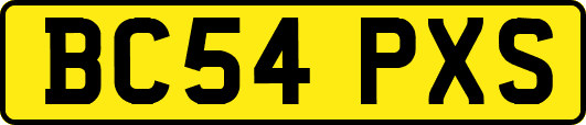 BC54PXS