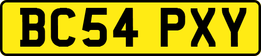 BC54PXY