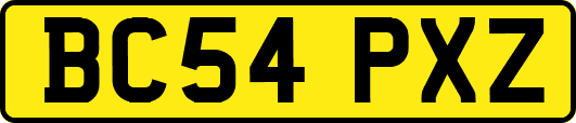 BC54PXZ