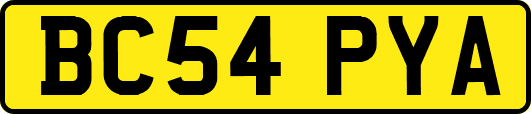 BC54PYA