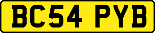 BC54PYB