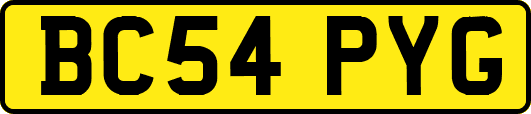 BC54PYG