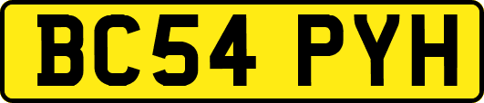 BC54PYH
