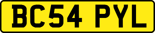 BC54PYL