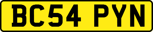 BC54PYN