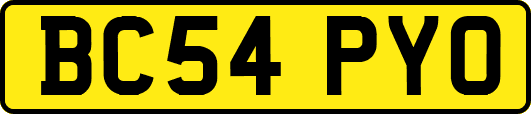 BC54PYO