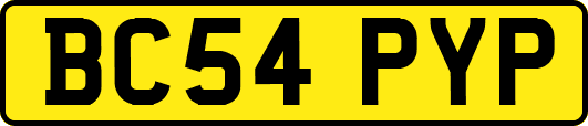 BC54PYP