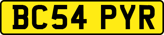 BC54PYR