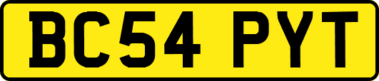 BC54PYT