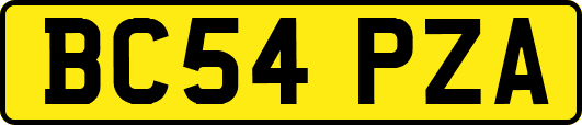 BC54PZA