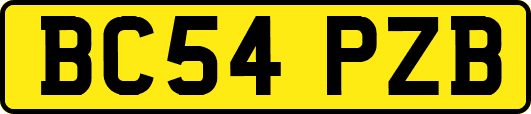 BC54PZB