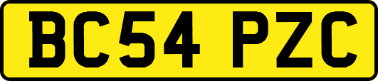 BC54PZC