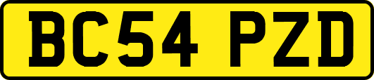 BC54PZD