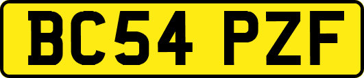 BC54PZF
