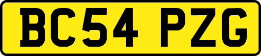BC54PZG