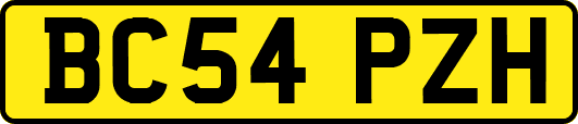 BC54PZH