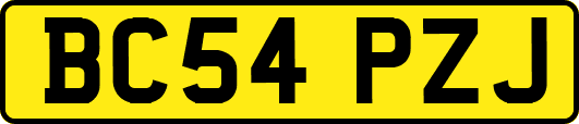 BC54PZJ