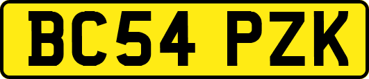 BC54PZK
