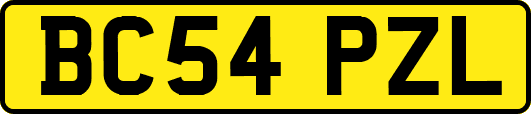 BC54PZL