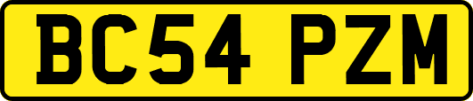 BC54PZM