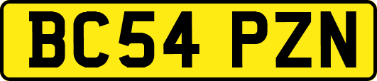 BC54PZN