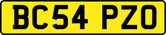 BC54PZO