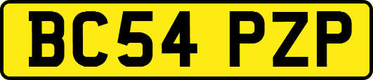 BC54PZP