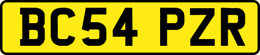 BC54PZR