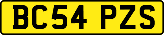 BC54PZS