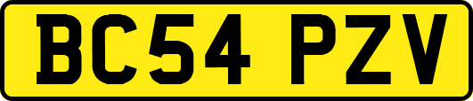 BC54PZV