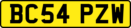 BC54PZW