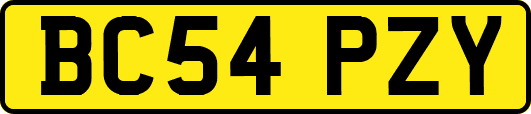 BC54PZY
