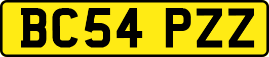BC54PZZ