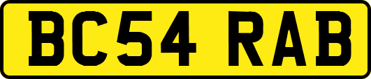 BC54RAB