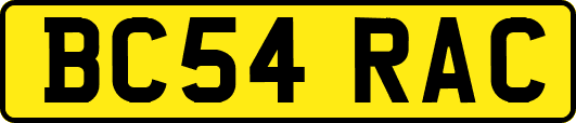 BC54RAC