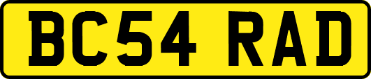BC54RAD