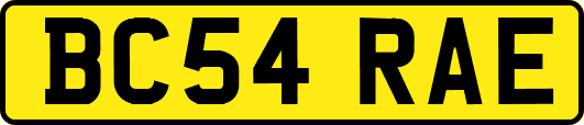 BC54RAE